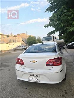 شێڤرۆلێت کروز